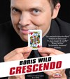 Boris Wild dans Crescendo - 