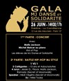 Gala MJ Danse et Solidarité : Concert et Battle hip-hop MJ style - 