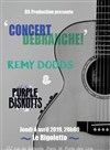 Purple Biskotts + Remy Dodds - 