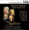 Baroque Allemand : Cantates, Sonates & Arias - 