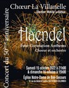 Haendel | 50ème Anniversaire Choeur La Villanelle - 