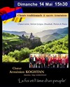 Chants traditionnels & sacrés Arméniens - 