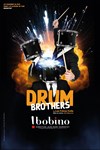 Drum Brothers by Les Frères Colle - 