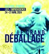 Le Grand Déballage | Festival d'impro - 