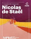 Visite guidée : Exposition Nicolas de Staël par Michel Lhéritier - 