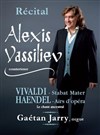 Récital Vivaldi et Haendel | Par Alexis Vassiliev - 