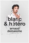 Arnaud Demanche dans Blanc et hétéro | En rodage - 