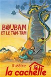 Boubam et le tam-tam - 