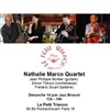 Nathalie Marco en Quartet - 