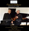 Gérard Gahnassia et César Velev : Concert Dédicace - 