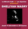 Concert et Jam vocale avec Sheliyah Masry - 