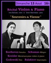Récital Violon & Piano - 
