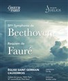 Beethoven / Fauré - 