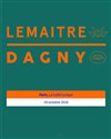 Lemaitre & Dagny - 