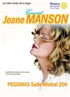 Jeane Manson - 