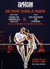 De New York à Paris - 