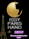 Handball : Issy Paris Hand - Dijon HB - 