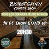 Bistrot Galien Comedy show - 