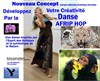 Danse Afrip Hop  - 