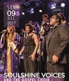 Soulshine Voices & the Gospel Choir - 