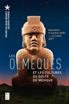 Visite guidée : Exposition Les Olmèques et les cultures du Golfe du Mexique | par Michel Lhéritier - 