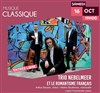 Trio Nebelmeer et le romantisme français - 