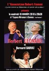 Herbert Léonard et Bernard Sauvat - 