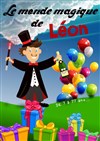 Le monde magique de Léon - 