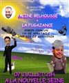 Yacine Belhousse + Adel Fugazi (aka La Fugazance) - 