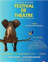 Festival de théâtre | 2ème édition - 