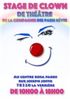 Stage de Clown de Théâtre - 