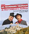 Les promenades théâtrales de Don Camillo à Auribeau - 