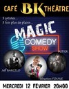 Magic comedy show - 