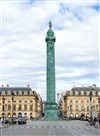 Visite guidée : Après-midi Place Vendôme autour de la haute joaillerie - 