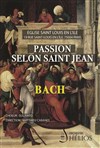 Passion Selon Saint Jean de Bach - 