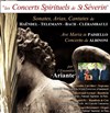 Sonates, Arias, Cantates de Haëndel, Telemann, Bach, Clérambault - 