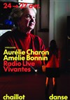 Aurélie Charon & Amélie Bonnin - Radio Live - La Relève : Les vivantes - 
