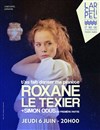 Roxane le Texier : T'as fait danser ma planète - 