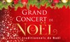 Concert Musique de Noël Choeurs et Orchestre - 