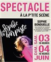 Sophie Bonduelle dans Sophie la Harpiste - 