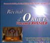 Récital d'orgue : Vincent Crosnier - 
