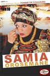Samia Orosemane dans Femme de couleurs - 