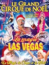 Le Grand Cirque de Noël de Villeneuve d'Ascq | - La Magie de Las Vegas - 