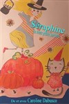 Séraphine la toute petite sorcière - 