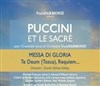 Puccini et le Sacré - 