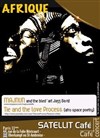 Tie & the love Process live band  Majnun & le bled'art jazz band - 