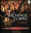 Archange Gospel avec Malik Young et Jo Ann Pickens - 