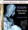 Petite Messe Solenelle de Rossini - 
