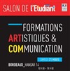 Salon des Formations artistiques et Communication de Bordeaux - 
