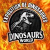 Dinosaurs Worlds | à Menton - 